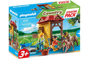 Playmobil | Large Starter Pack Horse Farm