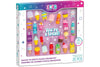 3C4G | Snacks & Sweets Puzzle Eraser Set