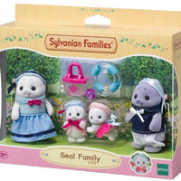 Sylvanian Families | Seal Family