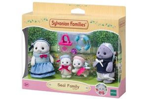 Sylvanian Families | Seal Family