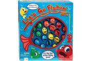 Let's Go Fishing Board Game