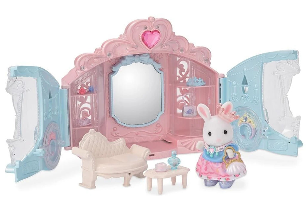 Sylvanian Families | Style & Sparkle Dressing Room