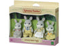 Sylvanian Families | Cottontail Rabbit Family