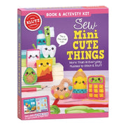 Klutz | Sew Mini Cute Things