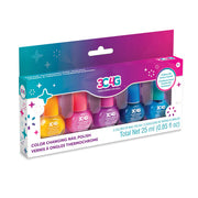3G4G | Colour changing Nail Polish
