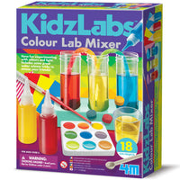 4M | KidzLabs Colour Lab Mixer