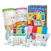 4M | KidzLabs Colour Lab Mixer