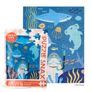 Puzzle Snax | Shark Tank 48 Piece