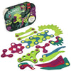 Clixo | Dino Discovery Magnetic Play