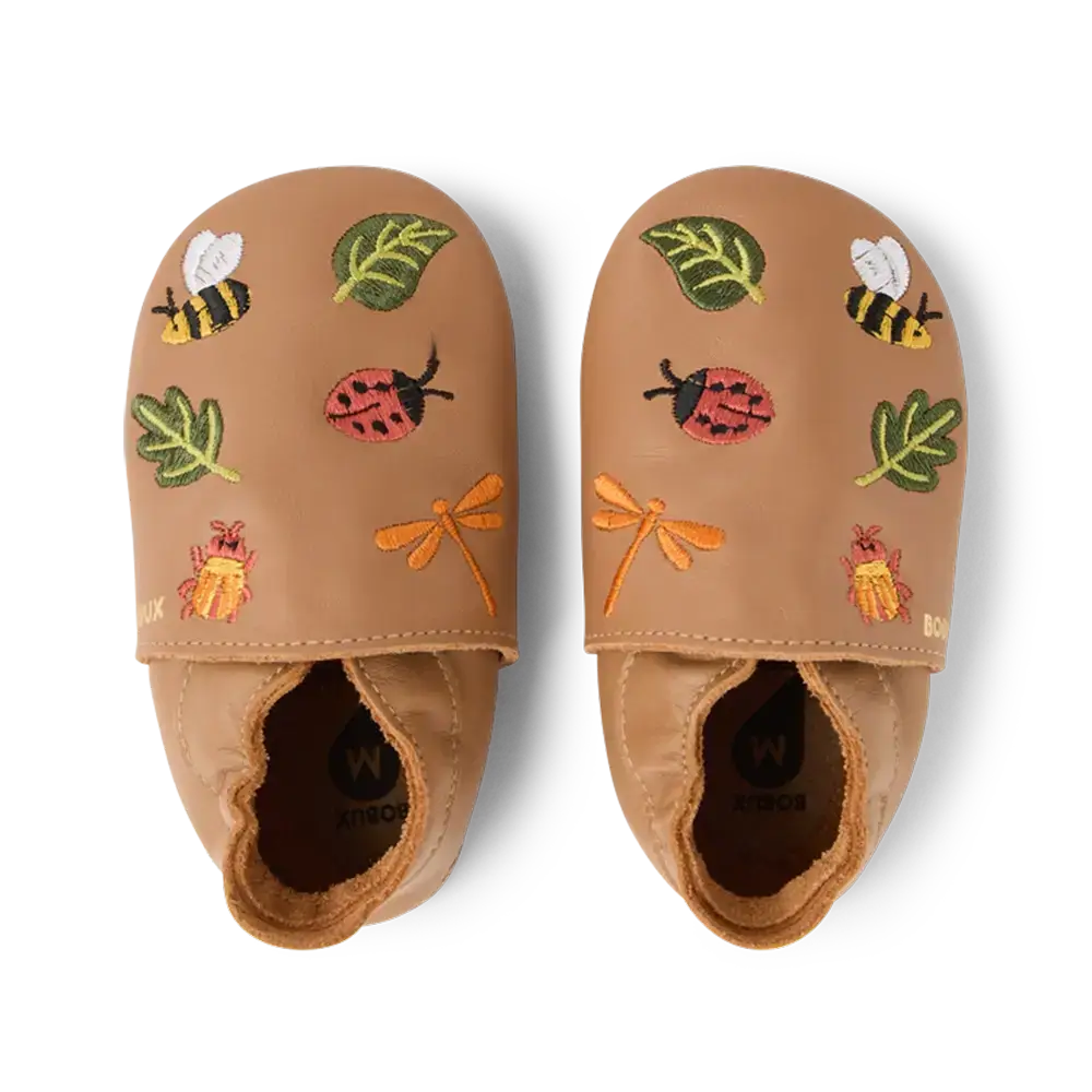 Bobux | Soft Soles Bugtopia