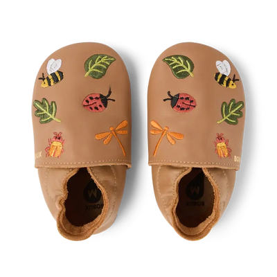 Bobux | Soft Soles Bugtopia