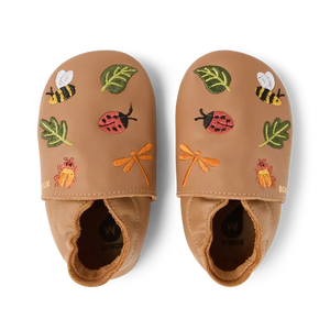 Bobux | Soft Soles Bugtopia