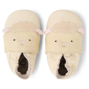 Bobux | Soft Sole Binky Sheep White Swan