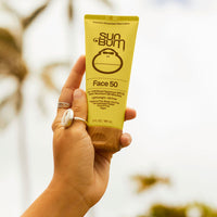 Sun Bum | SPF50+ Face Lotion – 88ml