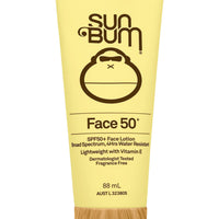 Sun Bum | SPF50+ Face Lotion – 88ml