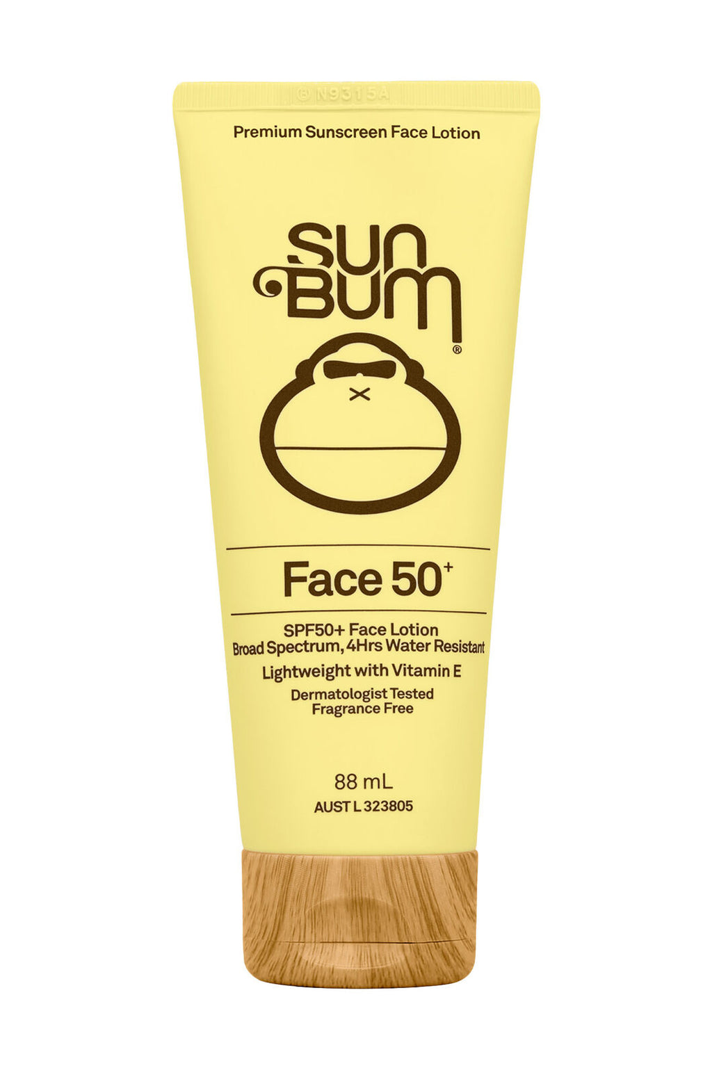 Sun Bum | SPF50+ Face Lotion – 88ml