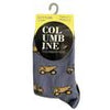 Columbine | Cotton Crew  3 pk Road Crew