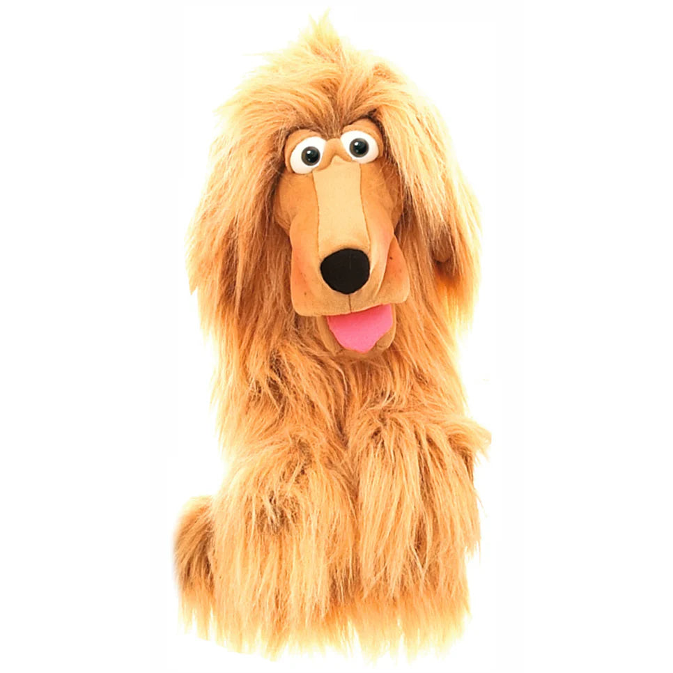 Living Puppets | Lulu the Lady Dog