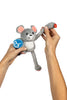 Budeez | Walter the Mouse 10cm with clip