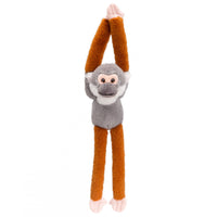 Keeleco Hanging Monkey 40cm