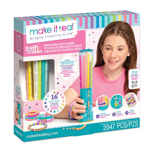 Make It Real | Heishi Bracelet Maker