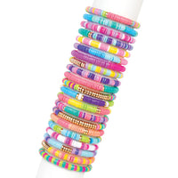 Make It Real | Heishi Bracelet Maker