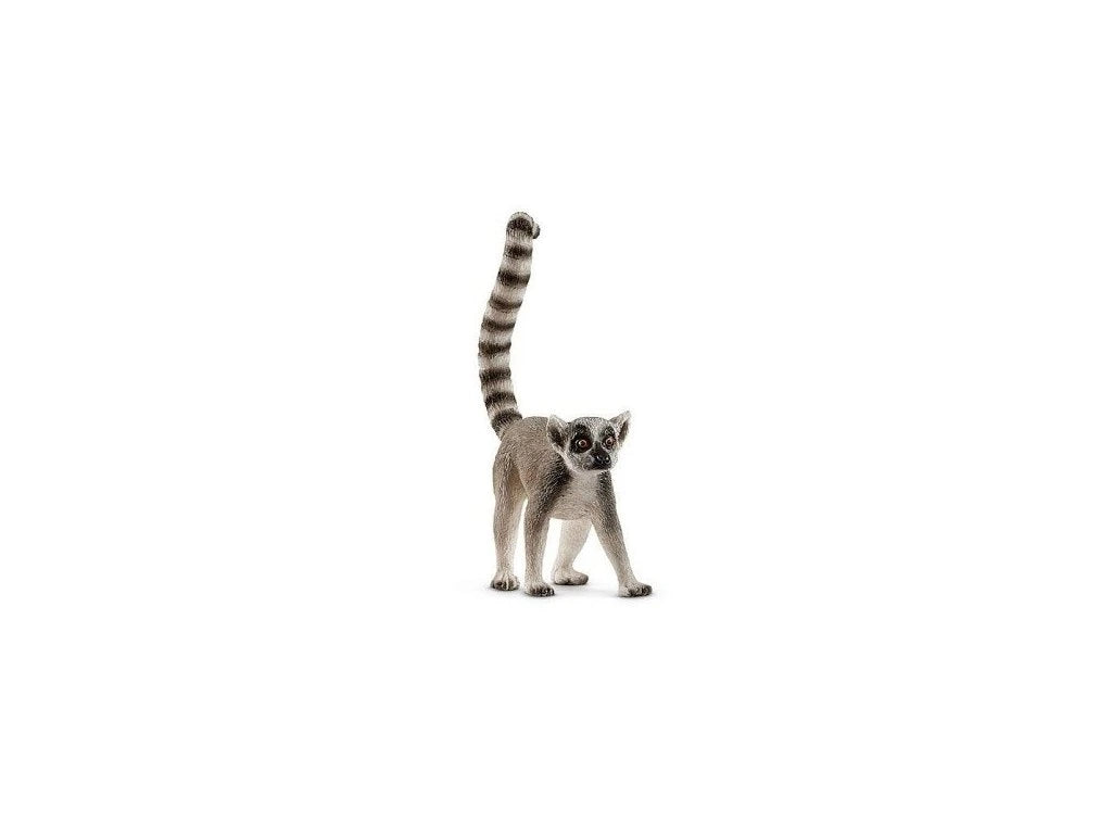 Schleich I Ring Tailed Lemur