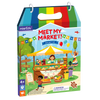 MierEdu | Meet My Market! Magnet Set