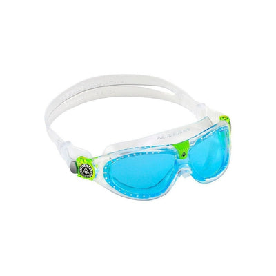 Aquasphere Seal Kid 2 Swim Mask - Blue Lens Clear