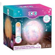 3C4G | Galaxy Moon Light