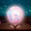 3C4G | Galaxy Moon Light