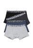 Bonds | Boys Trunks 4-Pack Plain