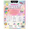 Kaleidoscope | Totally Sweet Scented Stickers Colouring book