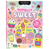 Kaleidoscope | Totally Sweet Scented Stickers Colouring book