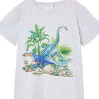 Milky Clothing | Dinosaur Jungle Tee