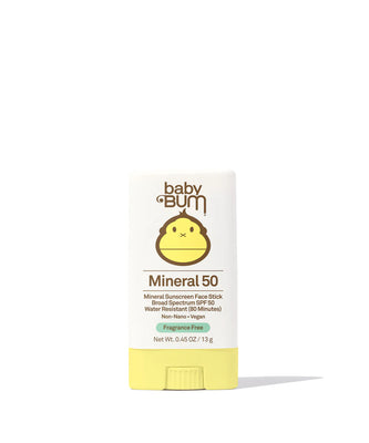 Sun Bum | Baby Bum Mineral Face Stick SPF 50 - 13 g