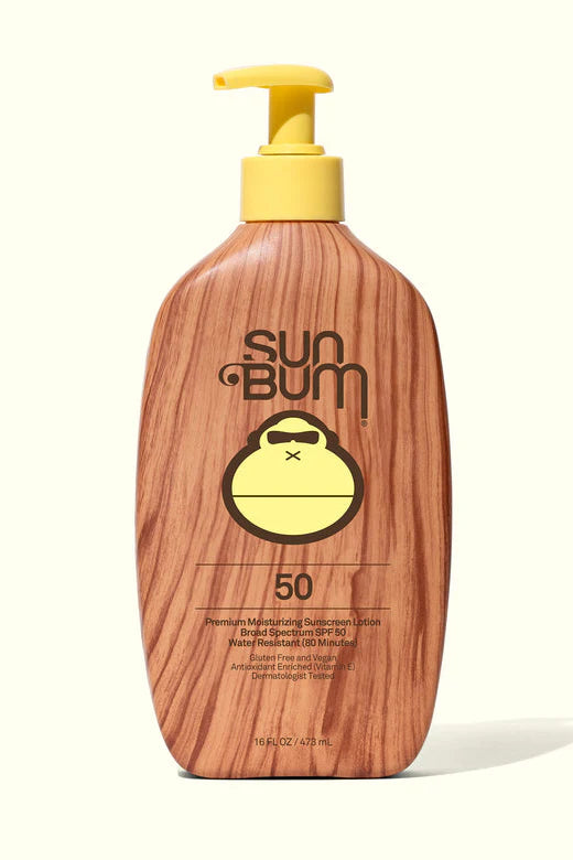 Sun Bum | Original SPF 50 Sunscreen Lotion 473ml