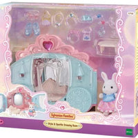 Sylvanian Families | Style & Sparkle Dressing Room