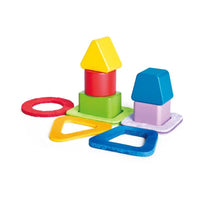 Hape | Colour & Shape Sorting Puzzle