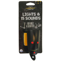 Hornit | Nano Kids Light and Sounds Black