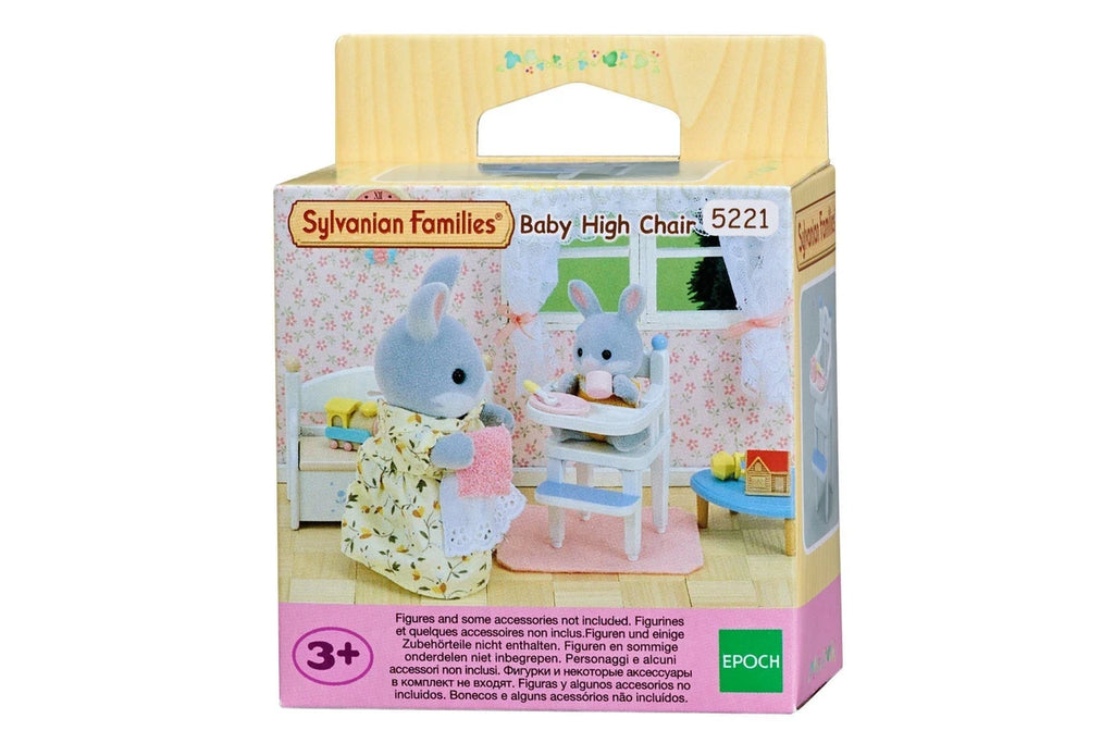 Sylvanian Families | Baby High Chair