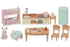 Sylvanian Families | Country Home Furniture Set