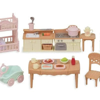 Sylvanian Families | Country Home Furniture Set