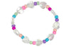 Pink Poppy| Unicorn Necklace & Bracelet Set