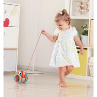 Hape | Baby Bird Pull Along Toy