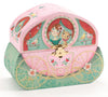 Djeco | Musical Treasure Box Carriage Ride