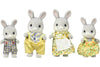 Sylvanian Families | Cottontail Rabbit Family
