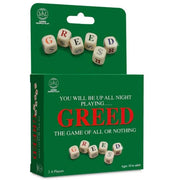 Greed | Dice Game