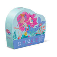 Crocodile Creek | Mermaid Dream Puzzle 12 piece