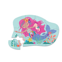 Crocodile Creek | Mermaid Dream Puzzle 12 piece